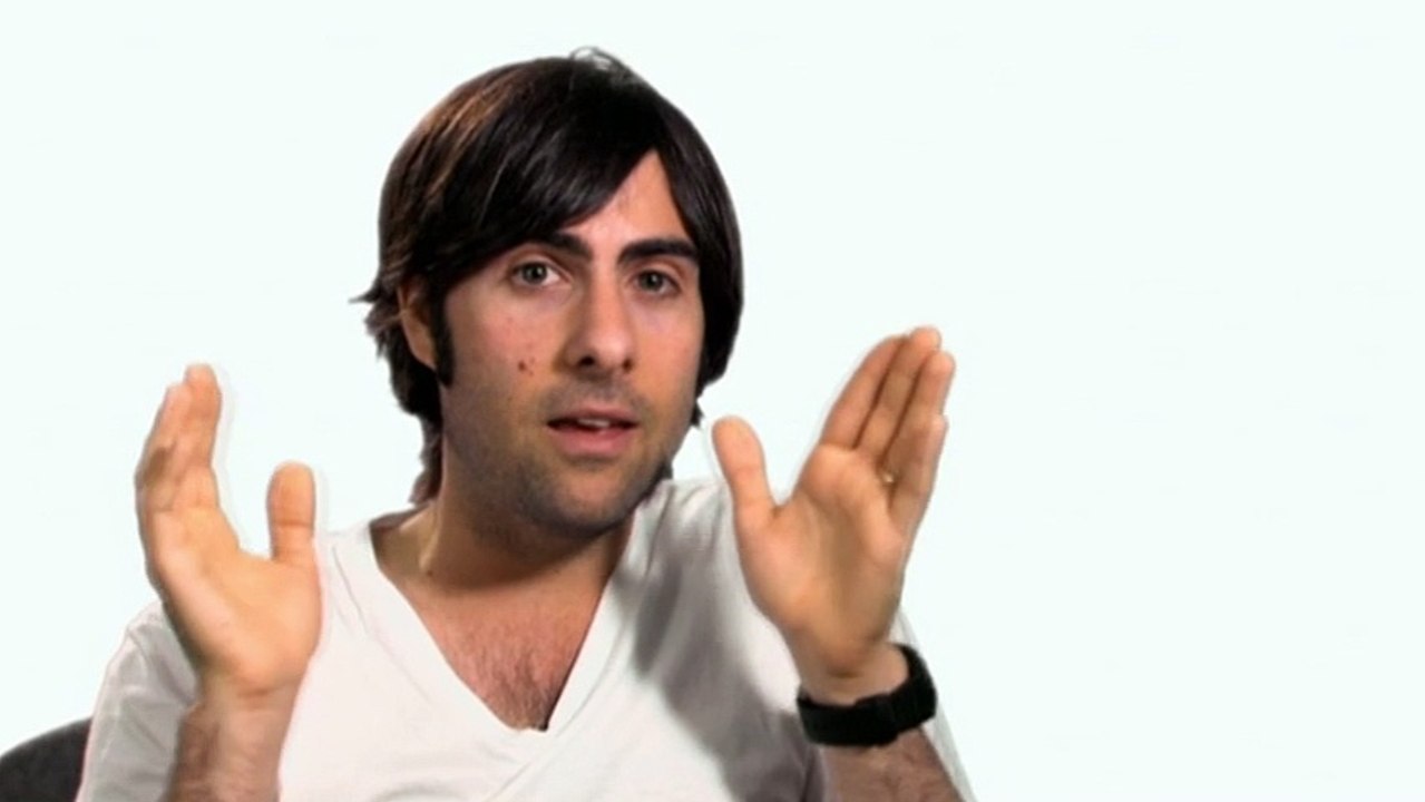 Scott Pilgrim vs. The World VO - Interview Jason Schwartzman
