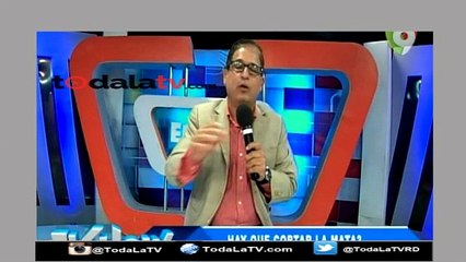 El Editorialito de Iván Ruiz: "Remeniar la mata" el 16-El Show del Mediodía-Video