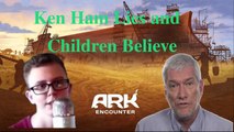 Christian Youngster Believes ARK Lies -- Unfortunately