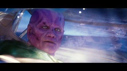 Green Lantern VOST - Teaser