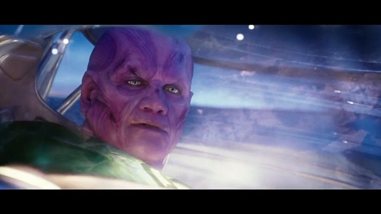 Green Lantern VOST - Teaser