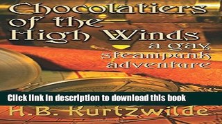 Books Chocolatiers of the High Winds Full Online