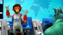 Les Chimpanzes De L'Espace 2 (3D) VF - Ext 3