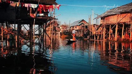 A Glimpse of Myanmar