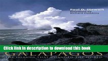 Download GalÃ¡pagos: The Islands That Changed the World Book Free