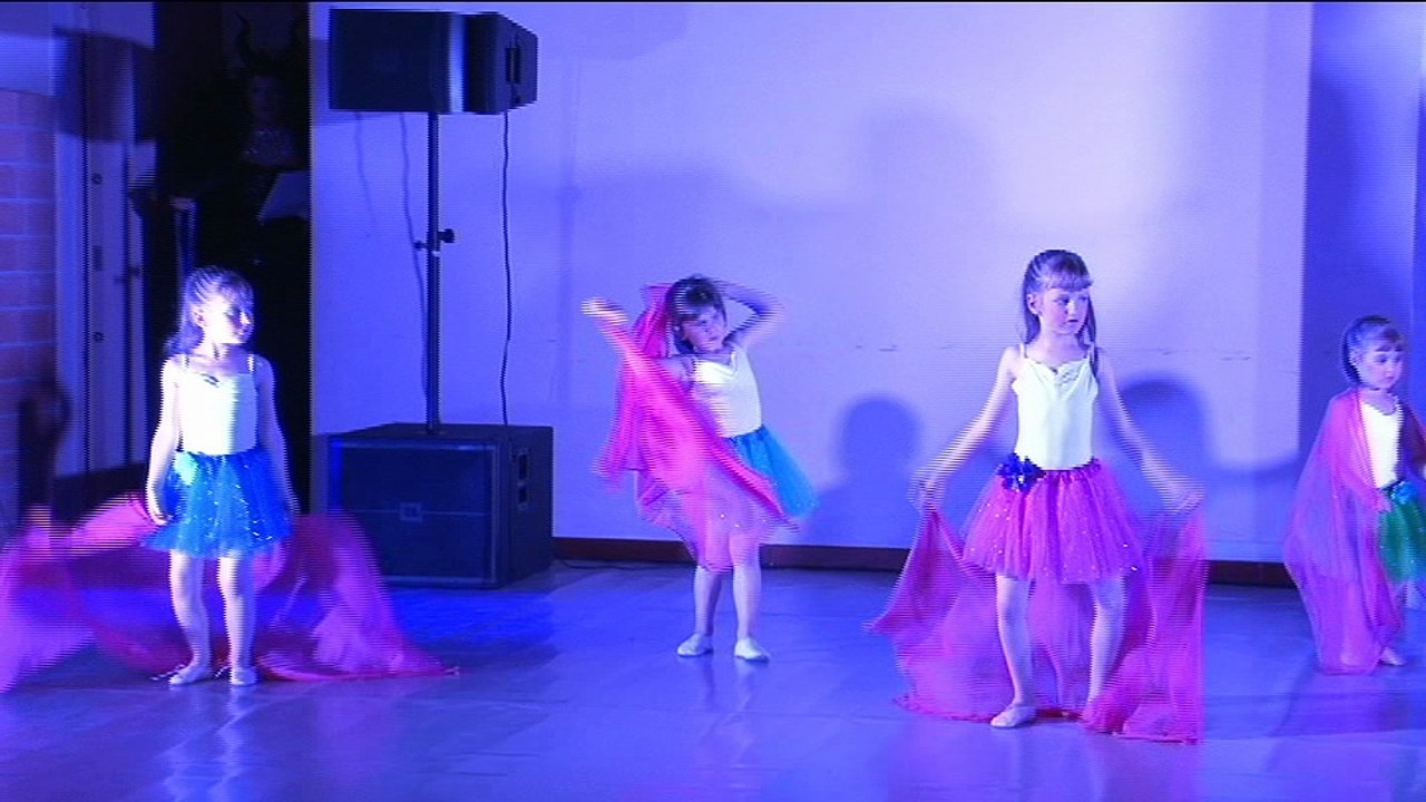Bambine Ritmo e Danza