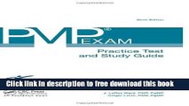 [Full] PMPÂ® Exam Practice Test and Study Guide, Ninth Edition (ESI International Project