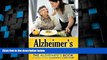 Big Deals  Alzheimer s Prevention Cookbook: The Alzheimer s Book - a guide to any Alzheimer s