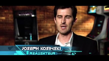 Tron l&#039;héritage VF - Featurette