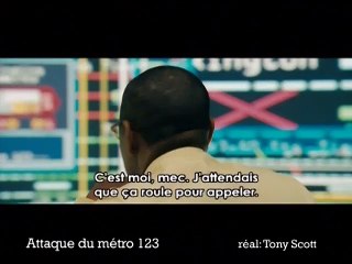 L'attaque du métro 123 VOST - Ext 1