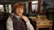 Harry Potter et Les Reliques de la Mort : 1ere Partie VO - Interview Rupert Grint