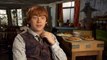 Harry Potter et Les Reliques de la Mort : 1ere Partie VO - Interview Rupert Grint