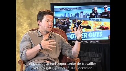 Very Bad Cops VOST - Interview