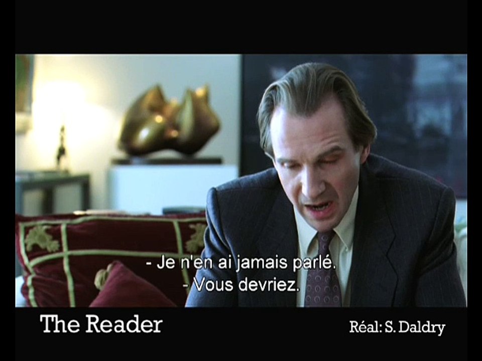 The reader VOST
