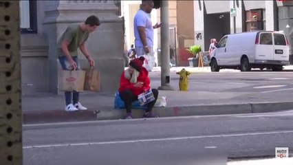 Evan, 10 ans, retrouve sa mère porteé disparue grâce à cette vidéo