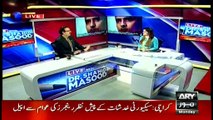 Live With Dr Shahid Masood  8th August 2016