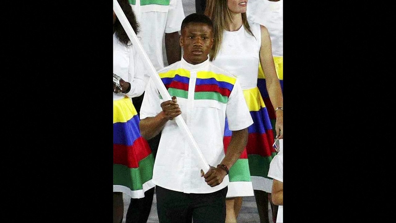 Rio police arrest Namibian boxer for attempted sexual assault
