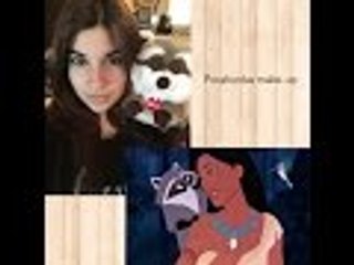 Tutorial make-up Pocahontas inspired -Mega Collaborazione-