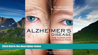 Must Have  Alzheimer s Disease: The Complete Introduction (Your Health)  Download PDF Full Ebook