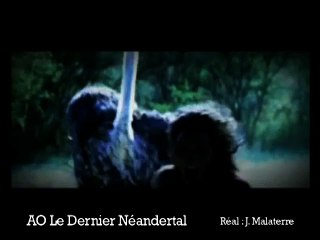 Ao le dernier Néandertal