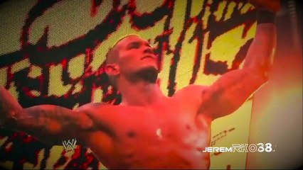 WWE Summerslam 2016 - Randy Orton vs Brock Lesnar - Promo