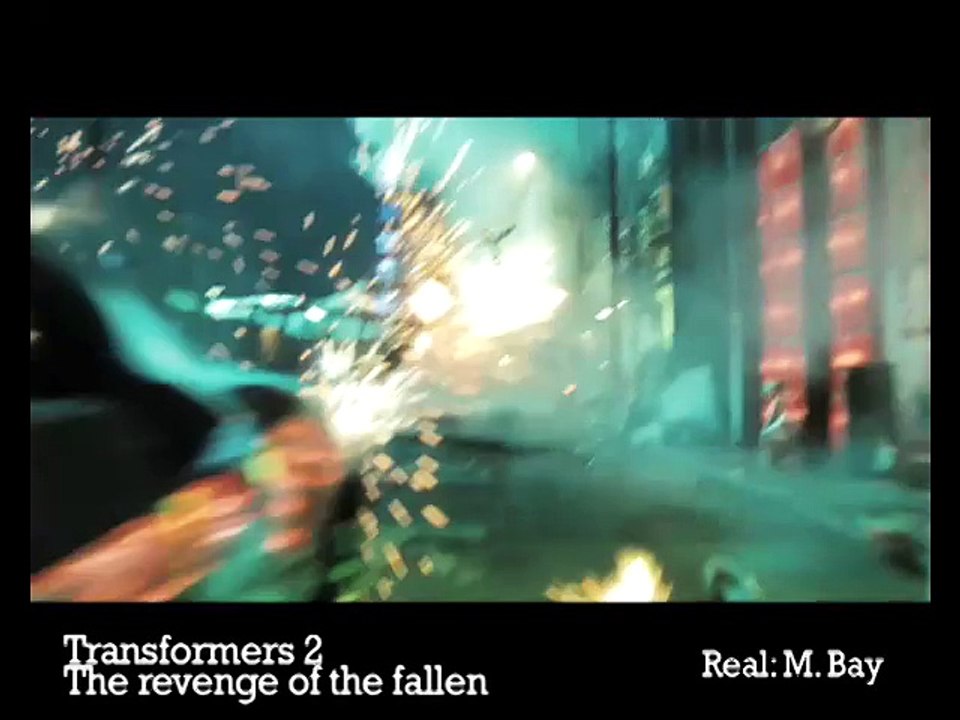 Transformers 2 : La revanche VOST (1)