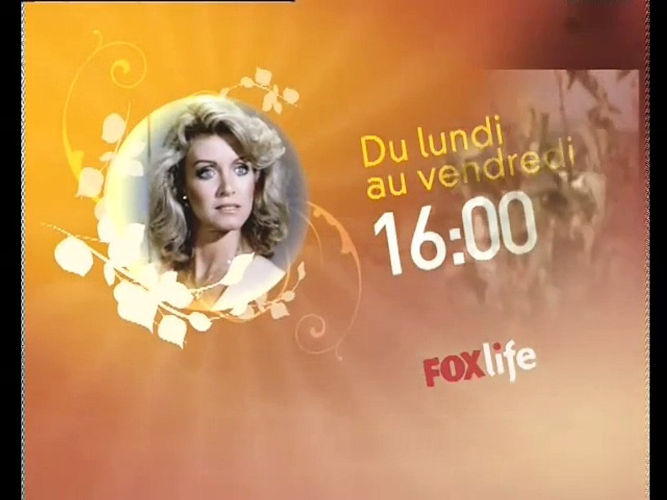 Du lundi au vendredi à 16h00 sur Foxlife