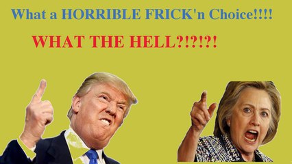 Hillary? Trump?  Why Choose Either?