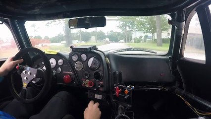 brake pedal/gopro test