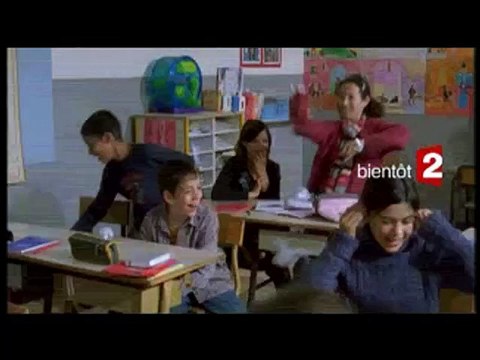 Découvrez La cour des grands, une nouvelle série de France 2 dès le 9 avril à 20h55.