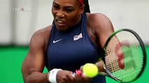 Serena Williams Wins First Her Rio Olympics 2016 Match -