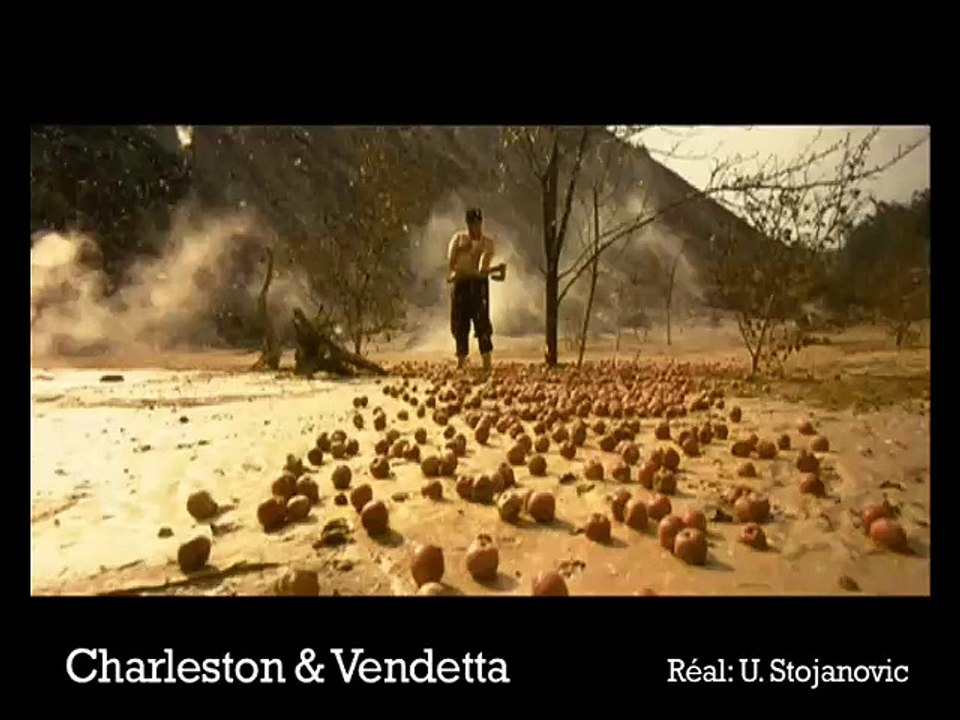 Charleston et vendetta  VF