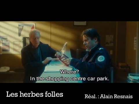 Les herbes folles VF sous-titrée anglais - Ext 1