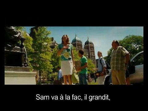 Transformers 2 : la bande-annonce commentée par Michael Bay