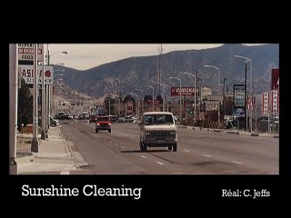 Sunshine Cleaning VOST - Ext 3
