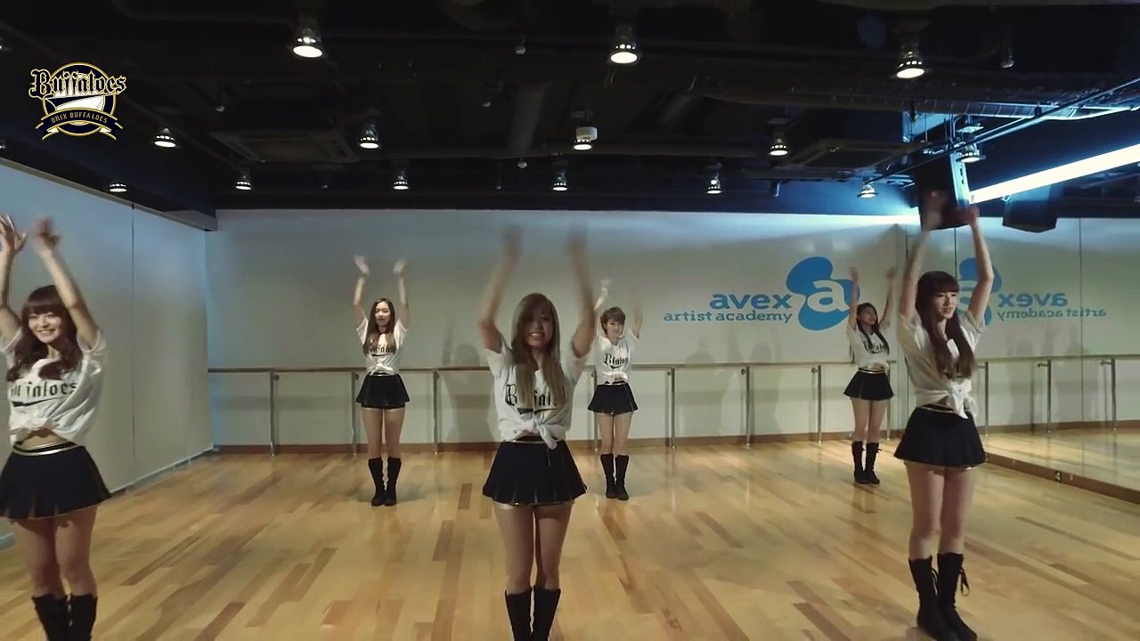 BsGirls _ 「SKY」Dance Movie