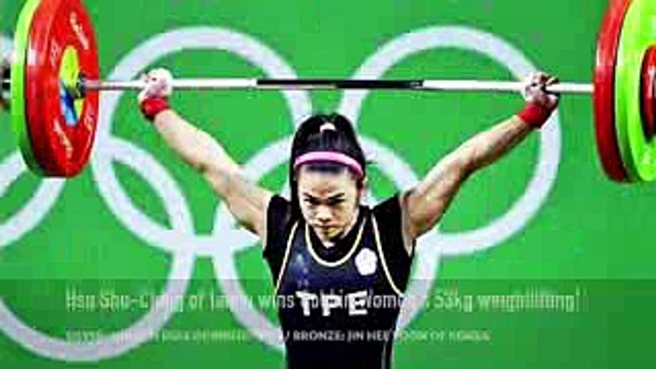 Rio Olympics 2016 Highlights, Best Moments, Results (Day 2 - August 7, 2016)