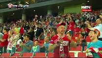 1-0 Andrey Yeshchenko Goal - Sp. Moscow vs Samara - Russia -Premier League 08.08.2016