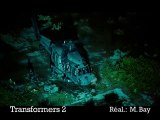 Transformers 2 : La revanche VF - Ext 2