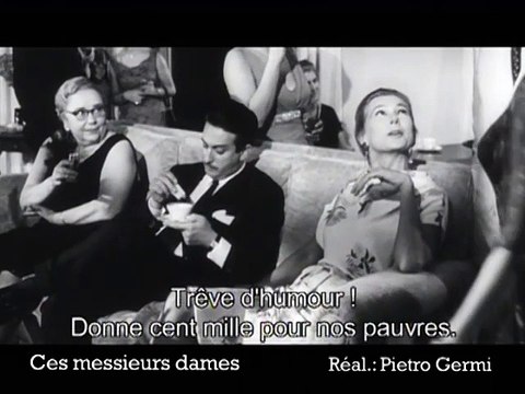 Ces messieurs dames VOST - Ext 3