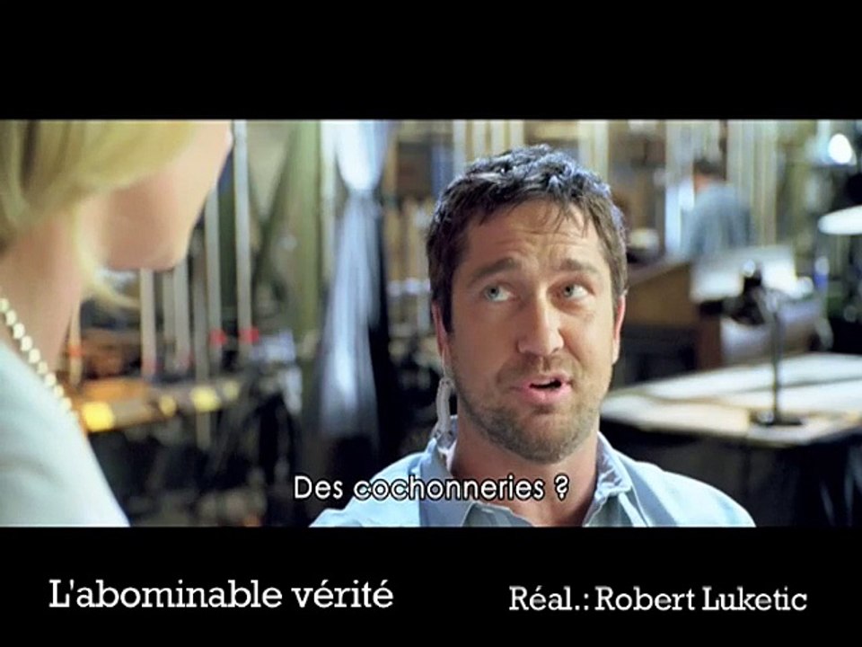 L'abominable vérité VOST