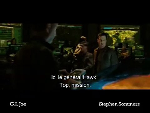 G.I. Joe : Le réveil du Cobra VOST (3)