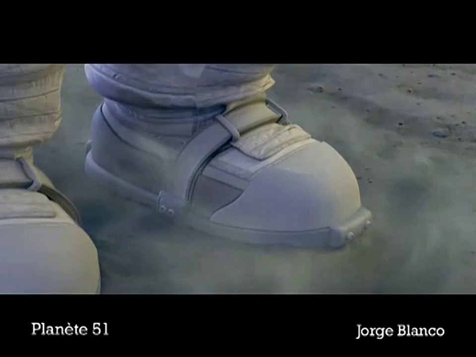 Planète 51 VF - teaser (2)