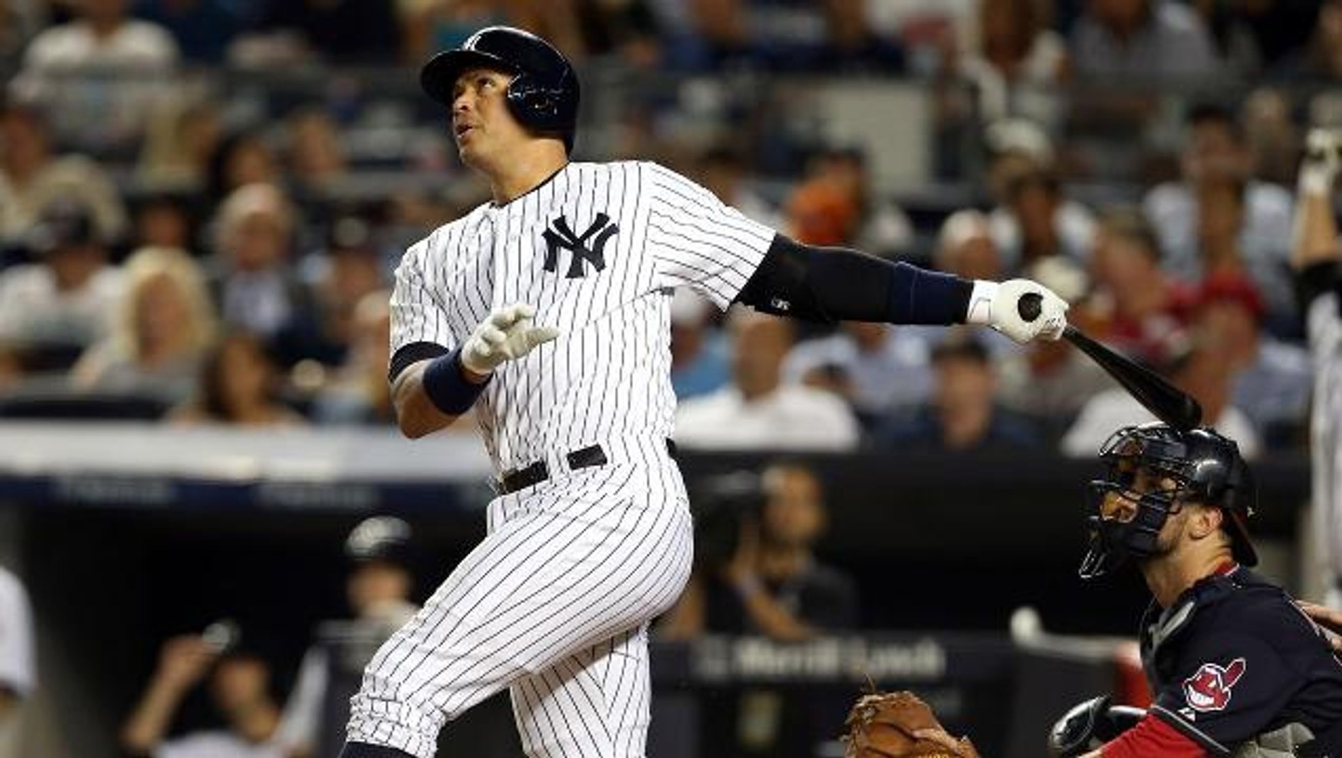Looking back on Alex Rodriguez's career numbers - video Dailymotion