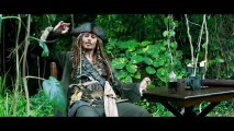 Pirates des Caraïbes : La Fontaine de Jouvence VF