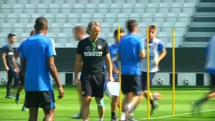 Mancini leaves Inter by 'mutual agreement'