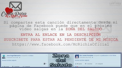 ♥Carta para la mejor novia♥ - [Rap Romántico 2016] Mc Richix