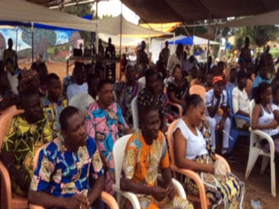 5. Sensibilisation Lassa par Anass