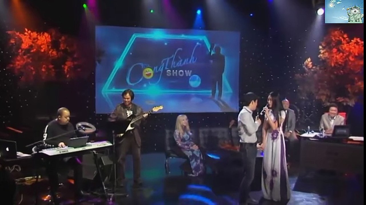 Quốc Khanh, Hoàng Thục Linh song ca duyên dáng, rất tình tứ