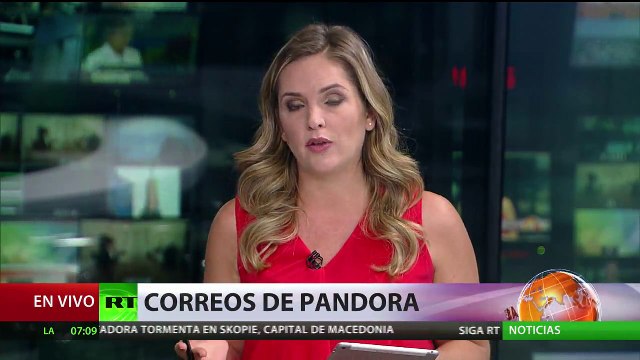 Wikileaks filtra nueva información sobre Hillary Clinton